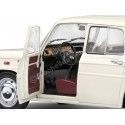 CARSDEMETAL.ES 1968 DACIA 1100 WHITE 1:18 SOLIO S1803605