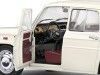 CARSDEMETAL.ES 1968 DACIA 1100 WHITE 1:18 SOLIO S1803605