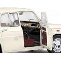 CARSDEMETAL.ES 1968 DACIA 1100 WHITE 1:18 SOLIO S1803605