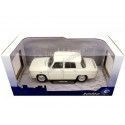 Cochesdemetal.es 1968 Dacia 1100 Blanco 1:18 Solido S1803605