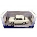 CARSDEMETAL.ES 1968 DACIA 1100 WHITE 1:18 SOLIO S1803605