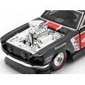 Carsdemetal.es 1948 Ford F1 Pickup com trailer e Mustang GT de 67 "Pony Up" 1:24 Maisto 32751