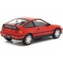 Cochesdemetal.es 1991 Honda CR-X Si Rojo 1:24 WhiteBox 124074