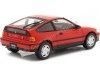 Cochesdemetal.es 1991 Honda CR-X Si Rojo 1:24 WhiteBox 124074