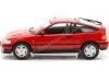 Cochesdemetal.es 1991 Honda CR-X Si Rojo 1:24 WhiteBox 124074