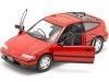 Cochesdemetal.es 1991 Honda CR-X Si Rojo 1:24 WhiteBox 124074