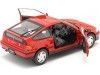 Cochesdemetal.es 1991 Honda CR-X Si Rojo 1:24 WhiteBox 124074