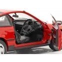 Cochesdemetal.es 1991 Honda CR-X Si Rojo 1:24 WhiteBox 124074