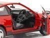 Cochesdemetal.es 1991 Honda CR-X Si Rojo 1:24 WhiteBox 124074
