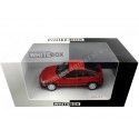 Carsdemetal.es 1991 Honda CR-X Si rouge 1:24 Whitebox 124074