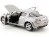 Cochesdemetal.es 2003 Mazda RX-8 Gris Metalizado 1:24 Motor Max 73323