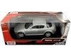 Cochesdemetal.es 2003 Mazda RX-8 Gris Metalizado 1:24 Motor Max 73323