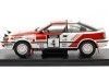 Cochesdemetal.es 1990 Toyota Celica GT-4 WRC Nº4 Sainz/Moya Ganador 1000 Lakes Rally + Remolque 1:24 Salvat RAL01 76001