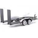 CarsDEMETAL.ES trailer de carro de dois eixos às 1:24 Motor máximo 76001