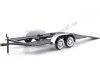 CarsDEMETAL.ES trailer de carro de dois eixos às 1:24 Motor máximo 76001