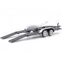 CarsDEMETAL.ES trailer de carro de dois eixos às 1:24 Motor máximo 76001