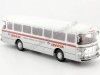 CARSDEMETAL.ES 1963 PEGASO BUS COMET 5161 Seida "Iberia Passengers" Gray / Beige 1:43 Editorial Salvat Peg006
