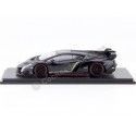 Cochesdemetal.es 2014 Lamborghini Veneno LP750-4 Negro / Rojo 1:43 Kyosho 05571BKR