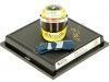 CARSDEMETAL.ES 2000 CASCO BELL ET GLANTS DE SCHUMACHER 1: 8 Hot Wheels 26139
