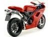 Cochesdemetal.es 2008 Ducati 1198 Red 1:12 Newray 57143