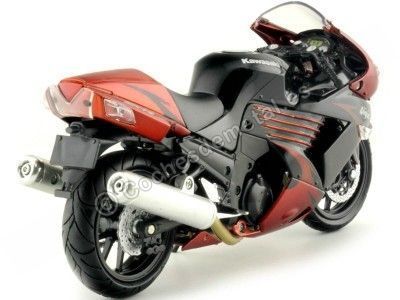 CDITIAL.ES 2009 ZX-14 RED 1:12 pages 4327 2