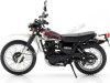 Carsdemetal.es 1986 Yamaha XT 500 Bleu foncé 1:12 MINICHAMPS 122163304