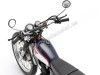 Carsdemetal.es 1986 Yamaha XT 500 Bleu foncé 1:12 MINICHAMPS 122163304