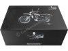 Carsdemetal.es 1986 Yamaha XT 500 Bleu foncé 1:12 MINICHAMPS 122163304
