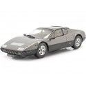 Cochesdemetal.es 1973 Ferrari 365 GT4 BB Gris Metalizado 1:18 KK-Scale KKDC180562