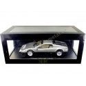 Cochesdemetal.es 1973 Ferrari 365 GT4 BB Gris Metalizado 1:18 KK-Scale KKDC180562