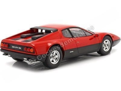 Cochesdemetal.es 1973 Ferrari 365 GT4 BB Rojo 1:18 KK-Scale KKDC180561 2