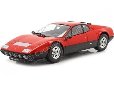 Cochesdemetal.es 1973 Ferrari 365 GT4 BB Rojo 1:18 KK-Scale KKDC180561
