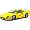 Cochesdemetal.es 1987 Ferrari F40 Amarillo 1:18 KK-Scale KKDC180692