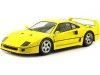 Cochesdemetal.es 1987 Ferrari F40 Amarillo 1:18 KK-Scale KKDC180692