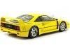 Cochesdemetal.es 1987 Ferrari F40 Amarillo 1:18 KK-échelle KKDC180692