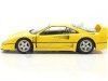 Cochesdemetal.es 1987 Ferrari F40 Amarillo 1:18 KK-échelle KKDC180692