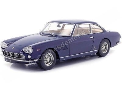 1964 Ferrari 330 GT 2+2 Baujahr Azul 1:18 KK-Scale 180425 Cochesdemetal.es