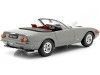 Cochesdemetal.es 1969 Ferrari 365 GTB/4 Daytona Convertible Serie 2 Gris Metalizado 1:18 KK-Scale KKDC180622