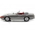 Cochesdemetal.es 1969 Ferrari 365 GTB/4 Daytona Convertible Serie 2 Gris Metalizado 1:18 KK-Scale KKDC180622