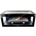 Cochesdemetal.es 1969 Ferrari 365 GTB/4 Daytona Convertible Serie 2 Gris Metalizado 1:18 KK-Scale KKDC180622