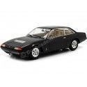 Cochesdemetal.es 1972 Ferrari 365 GT4 2+2 Negro 1:18 KK-Scale KKDC180166