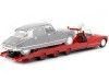 Cochesdemetal.es 1970 Citroen DS Tissier Autotransporter Rojo 1:18 CMR139