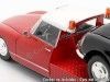 Cochesdemetal.es 1970 Citroen DS Tissier Autotransporter Rojo 1:18 CMR139