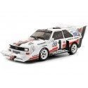 Cochesdemetal.es 1987 Audi Sport Quattro S1 E2 Nº1 Walter Röhrl Ganador Pikes Peak 1:18 CMR205