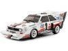 Cochesdemetal.es 1987 Audi Sport Quattro S1 E2 Nº1 Walter Röhrl Ganador Pikes Peak 1:18 CMR205