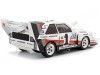 Cochesdemetal.es 1987 Audi Sport Quattro S1 E2 Nº1 Walter Röhrl Ganador Pikes Peak 1:18 CMR205
