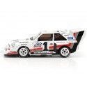 Cochesdemetal.es 1987 Audi Sport Quattro S1 E2 Nº1 Walter Röhrl Ganador Pikes Peak 1:18 CMR205