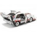 Cochesdemetal.es 1987 Audi Sport Quattro S1 E2 Nº1 Walter Röhrl Ganador Pikes Peak 1:18 CMR205