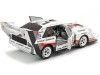 Cochesdemetal.es 1987 Audi Sport Quattro S1 E2 Nº1 Walter Röhrl Ganador Pikes Peak 1:18 CMR205