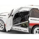 Cochesdemetal.es 1987 Audi Sport Quattro S1 E2 Nº1 Walter Röhrl Ganador Pikes Peak 1:18 CMR205